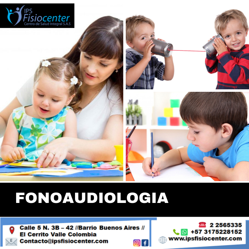 Servicio de Fonoaudiologia